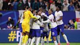 France through after dramatic shoot out; Spain knock out Germany