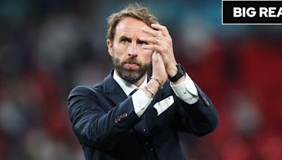 How Gareth Southgate learned the lessons from England's Euro 2020 heartbreak