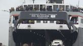 S.S. Badger Lake Michigan Car Ferry’s maiden voyage set for May 17