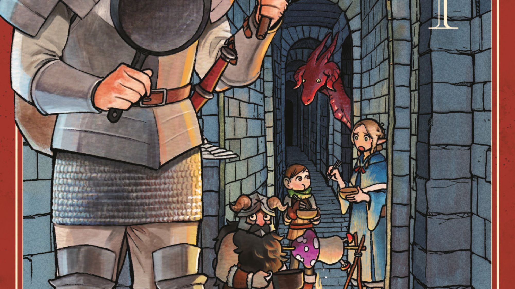 Delicious in Dungeon Creator Ryoko Kui is Guest of Honor at Anime Expo