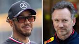 Lewis Hamilton 'tired' of Toto Wolff as Christian Horner saga takes fresh twist