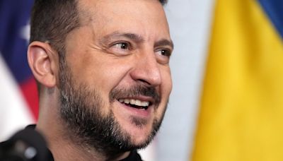 Ukraine's Zelenskyy prepares for new security agreement