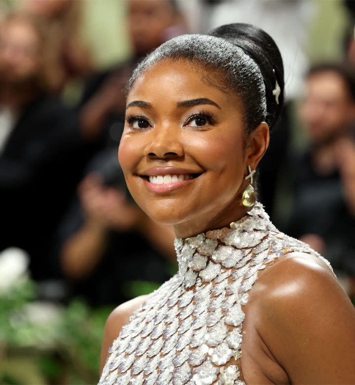 Gabrielle Union Just Rocked $85 Sneakers on the Red Carpet—and We Found the Exact Pair