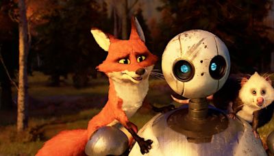 ‘It’s like nothing I’ve ever seen before’: How director Chris Sanders brought ‘The Wild Robot’ to life