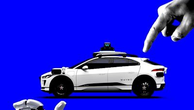 The tech industry is ready for robot taxis. But are the rest of us willing to go along for the ride?