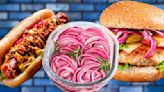 18 Creative Uses For Pickled Red Onions