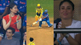 Kareena Kapoor, Sara Tendulkar Celebrate After Rohit Sharma Reverse Sweeps Jadeja For A Four – WATCH