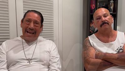 Danny Trejo Says He Was Provoked During Water Balloon 4 of July Fight