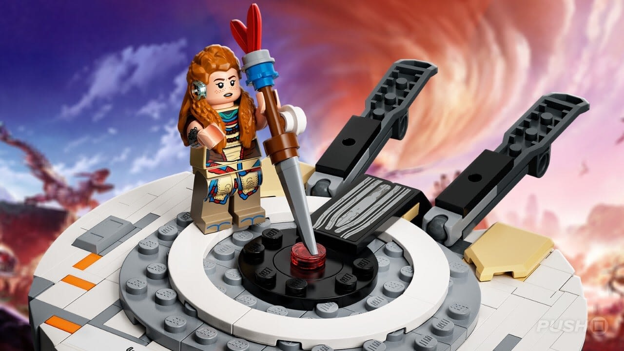 Rumour: Is LEGO Horizon Aloy's Next Big PS5 Adventure?