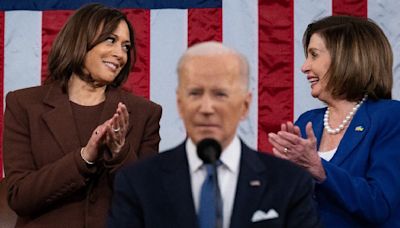 'She'll Lead Us To Victory': Former US House Speaker Nancy Pelosi Endorses Kamala Harris For President - News18