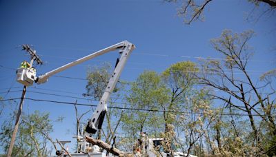 Consumers Energy to give hundreds of free meals to residents hit by Portage tornado