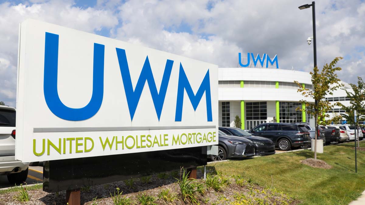 UWM returns to profitability in Q1 amid MSR sales, improved margins