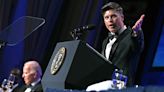 ‘SNL’ Star Colin Jost Ends Brutal Roast With Heartfelt Biden Endorsement