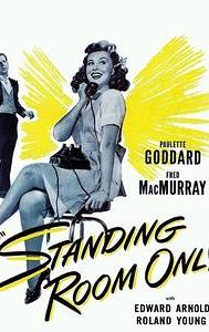Standing Room Only (1944 film)