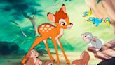 I cannot believe Disney's working on a live-action Bambi movie — this needs to stop