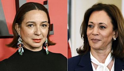 Will Maya Rudolph reprise her Kamala Harris on Saturday Night Live?