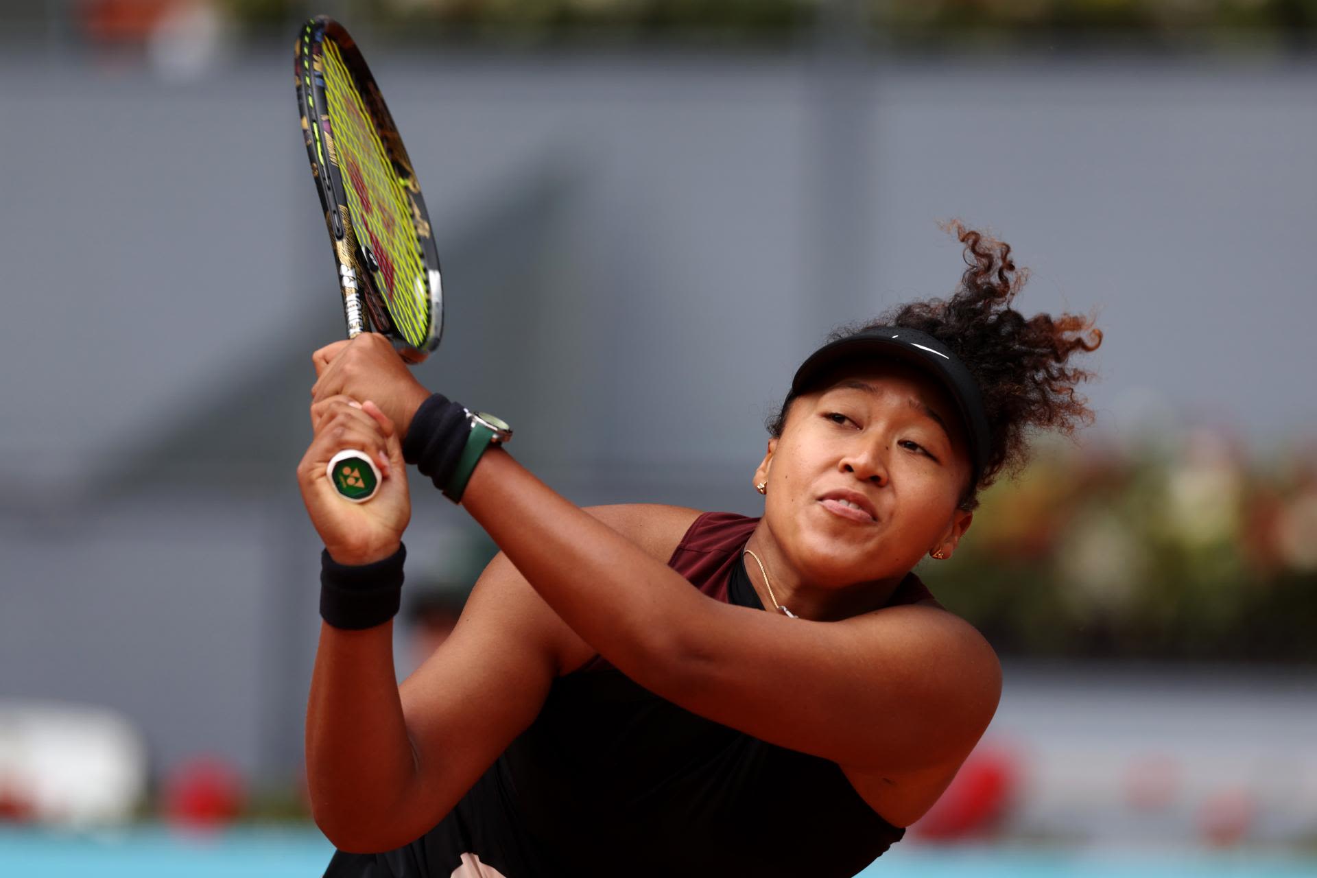 Coach shares how Naomi Osaka is taking that immediate success is not happening yet