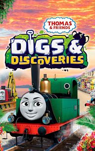 Thomas & Friends: Digs & Discoveries