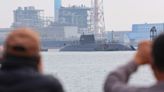 幕後》台灣秘製海鯤號「哨兵」測到中國潛艦 520前水下戰爭暗潮洶湧-風傳媒