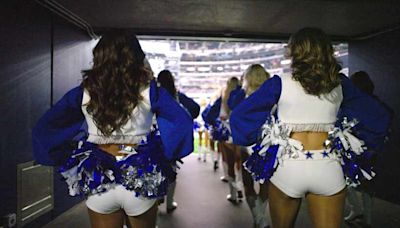 Five things to know about the Dallas Cowboy Cheerleaders and their new Netflix series