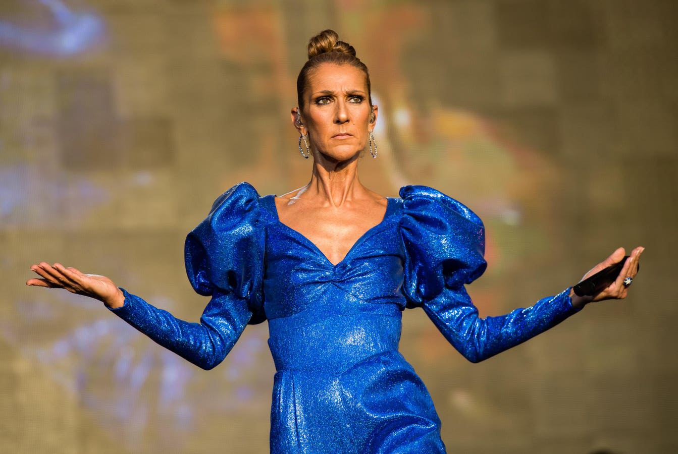 Celine Dion Scores Her Biggest Hit In More Than A Decade