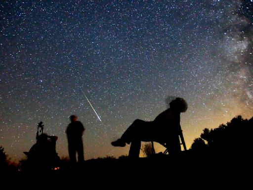 Here's how to catch the best meteor light show of the year