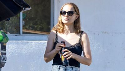 Natalie Portman Just Wore the $50 Birkenstocks That Sell Out Every Summer