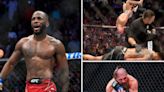 UFC highlights in 2022: Best fight, knockout, fighter and more