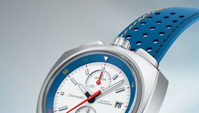 Gold Standard: Omega's Greatest Olympic Watches