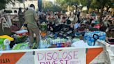 Despite protests, UT divestment from weapons unlikely