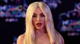 ‘He scratched the inside of my eye’: Ava Max gives update after stage invader slaps her across face