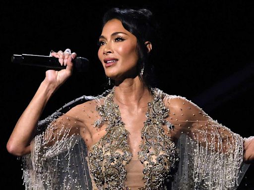 Nicole Scherzinger Performs Stunning Rendition of 'What I Did for Love' During 2024 Tony Awards' In Memoriam Tribute