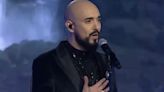 Abel Pintos reveló que dejará de cantar en Argentina: “Necesito tiempo”