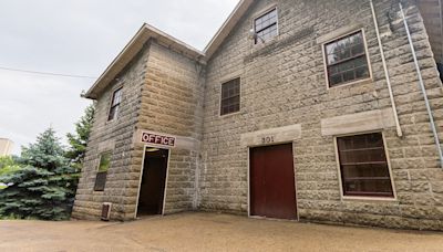 Lawrence University acquires historic Courtney Woolen Mill