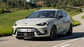 New Cupra Leon 2024 facelift review: fun hatch gets sharper looks | Auto Express