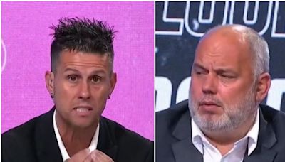 “No digas burradas…”: el picante cruce entre Diego Rivarola y Sebastián Esnaola por “culpa” de Arturo Vidal