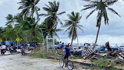 Avión que tenía como destino San Andrés tuvo que sobrevolar por condiciones climáticas