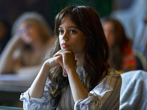 Jenna Ortega's controversial movie is now available to watch on Prime Video