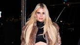 Jessica Simpson Channels Daisy Duke in Thigh-High Cowboy Boots