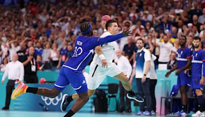 Germany-France Handball Match Dramatically Ends With Buzzer-Beater, Overtime Winner