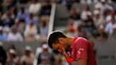 "Fue una decisión difícil": Novak Djokovic anuncia su retiro del Roland Garros por lesión - El Diario NY