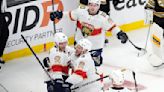 Aleksander Barkov, the Panthers' reluctant star, leads without having to say much - The Morning Sun