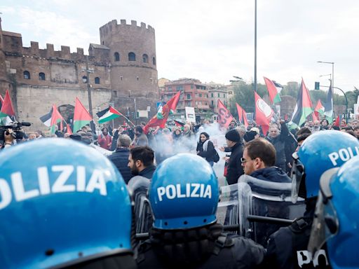 Italia celebró su fiesta nacional con multitudes en las calles y bajo el avance de la derecha en el poder