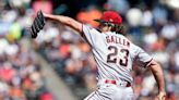 Gallen amplía racha sin admitir carrera; Diamondbacks ganan