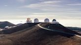 1st telescope removed from controversial astronomy hub on Hawaiian volcano