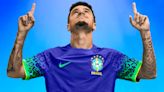 Brazil 2022 World Cup away kit: The wildest shirt in Qatar in this winter?