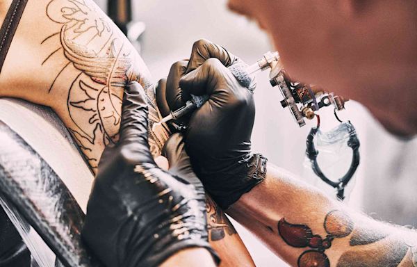 Tattoos Increase Risk of Developing Lymphoma by 21%, New Study Finds