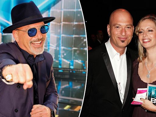 'America's Got Talent' judge Howie Mandel found wife in pool of blood after bizarre, drunken accident