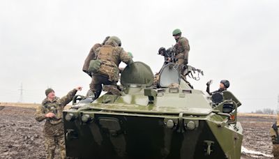 General Staff: Russia has lost 503,800 troops in Ukraine since Feb. 24, 2022