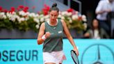 La española Sara Sorribes se mete en tercera ronda del WTA 1000 de Roma tras superar a la rusa Pavlyuchenkova